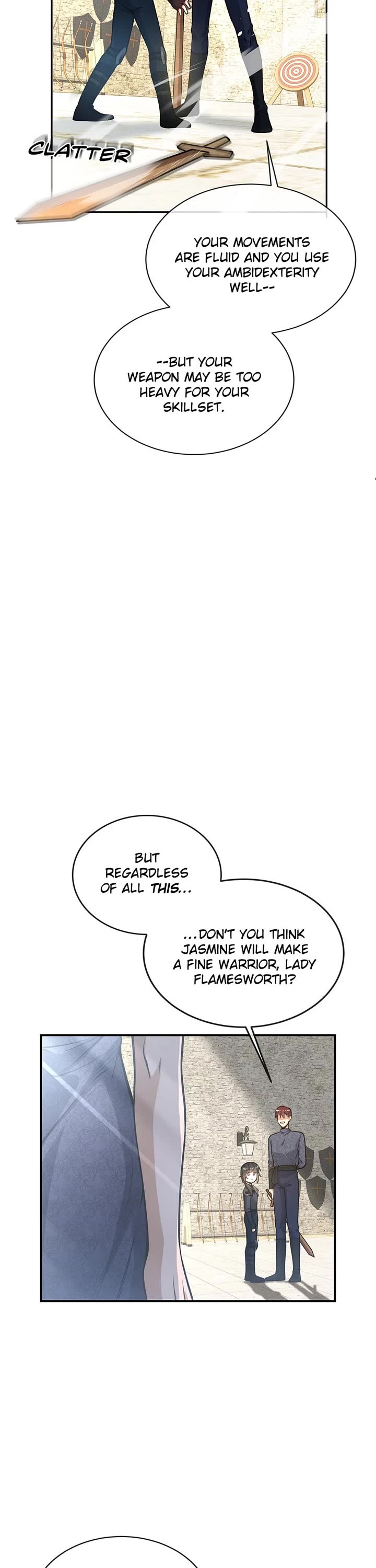 The Beginning After the End: Side Story – Jasmine: Wind-Borne Chapter 2 - Page 6