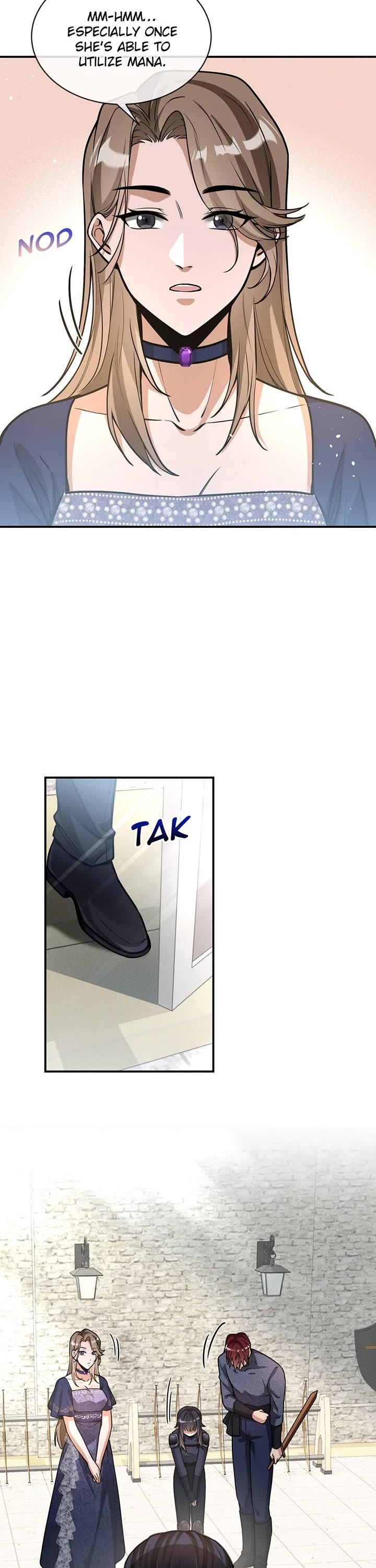 The Beginning After the End: Side Story – Jasmine: Wind-Borne Chapter 2 - Page 7