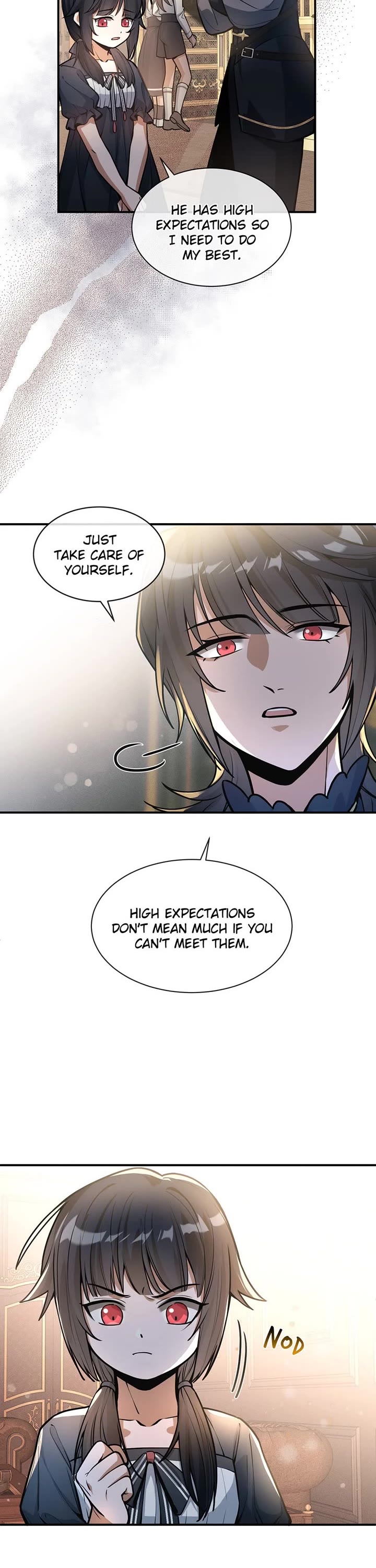 The Beginning After the End: Side Story – Jasmine: Wind-Borne Chapter 3 - Page 17