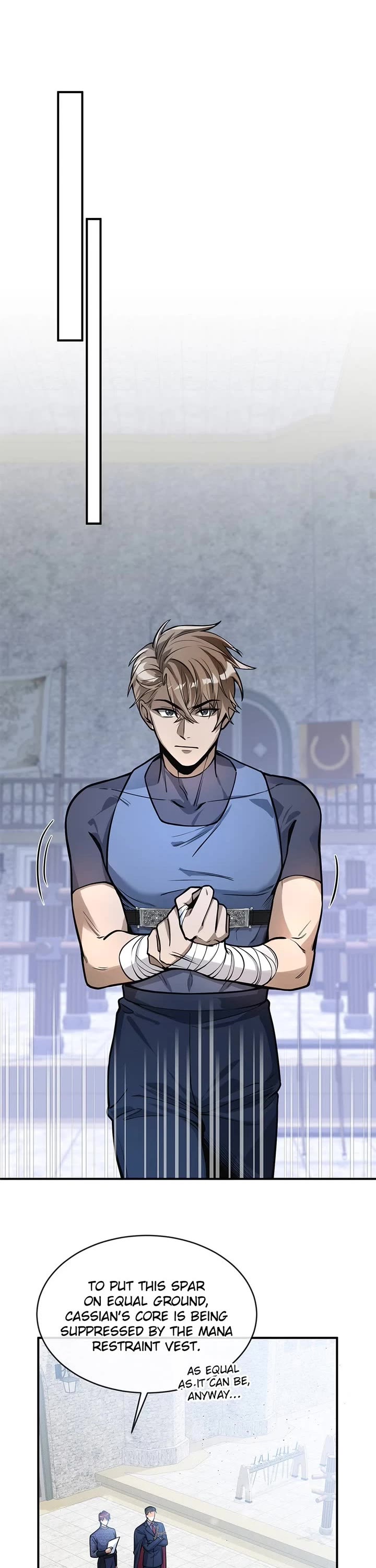 The Beginning After the End: Side Story – Jasmine: Wind-Borne Chapter 3 - Page 18