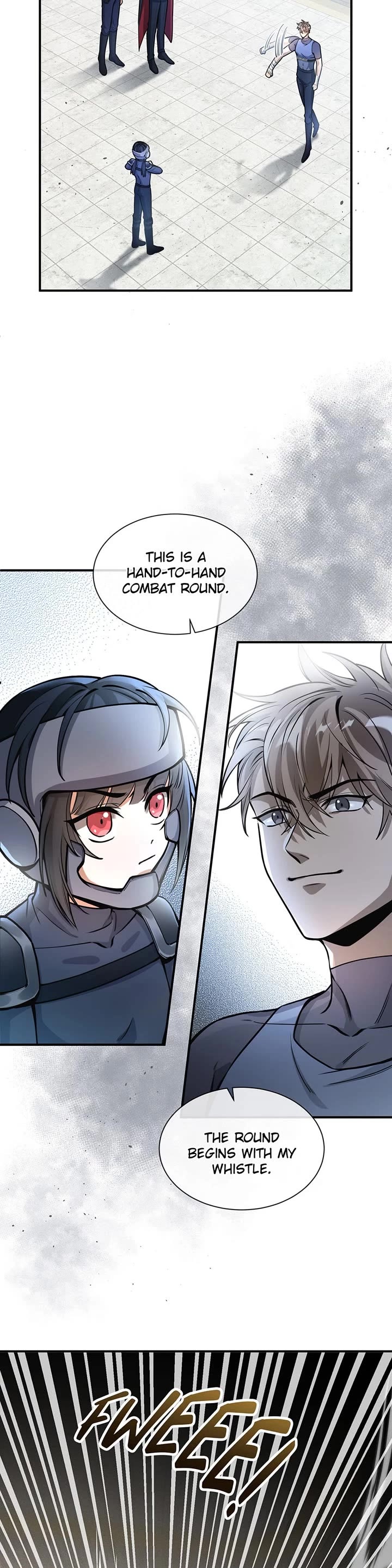 The Beginning After the End: Side Story – Jasmine: Wind-Borne Chapter 3 - Page 19