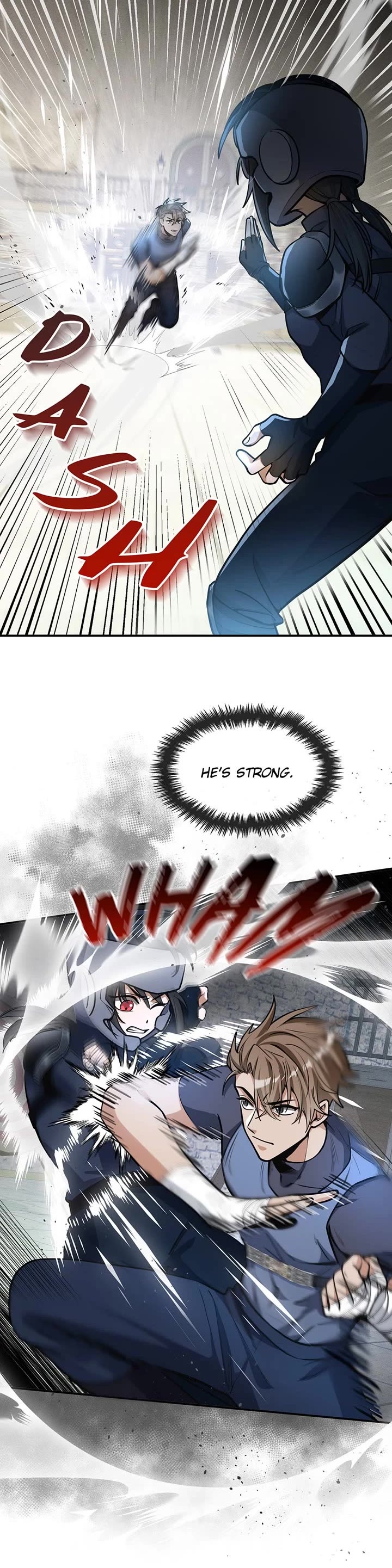 The Beginning After the End: Side Story – Jasmine: Wind-Borne Chapter 3 - Page 20