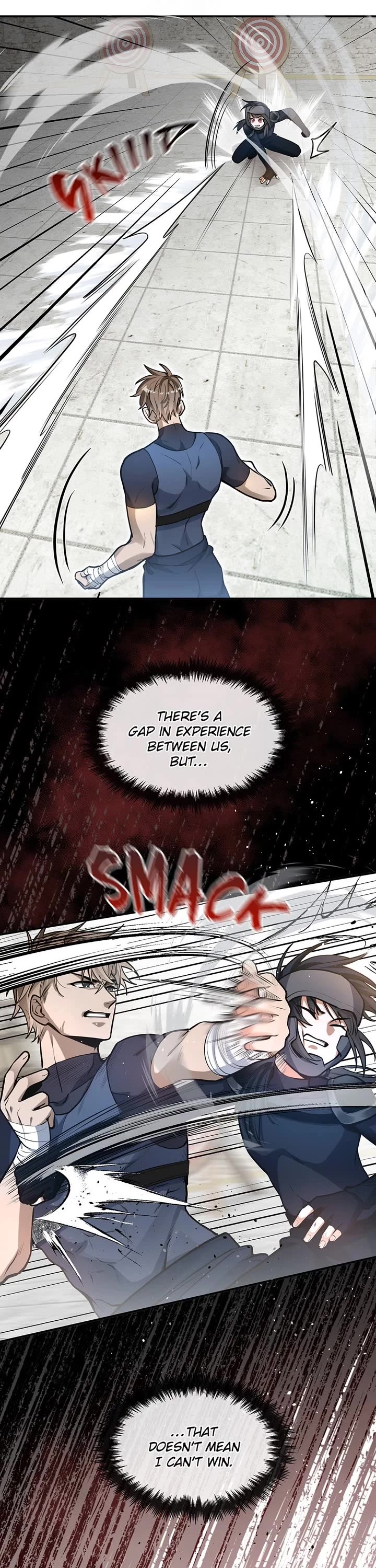 The Beginning After the End: Side Story – Jasmine: Wind-Borne Chapter 3 - Page 21