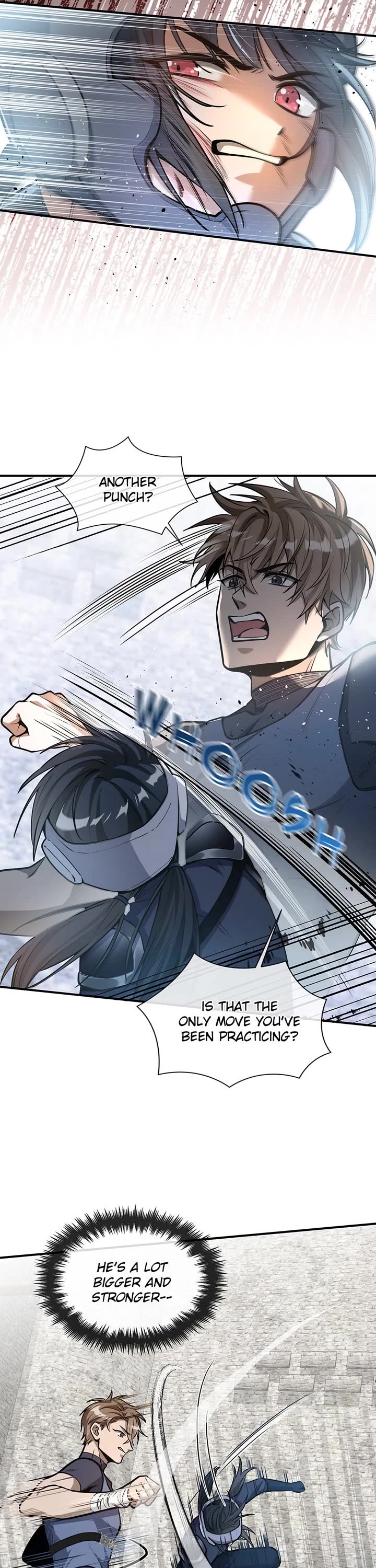 The Beginning After the End: Side Story – Jasmine: Wind-Borne Chapter 3 - Page 22