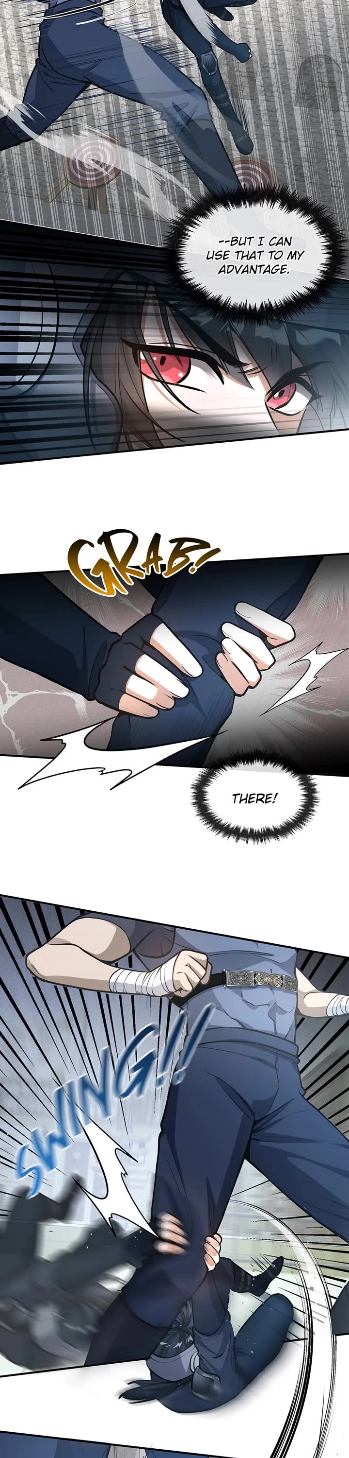 The Beginning After the End: Side Story – Jasmine: Wind-Borne Chapter 3 - Page 23