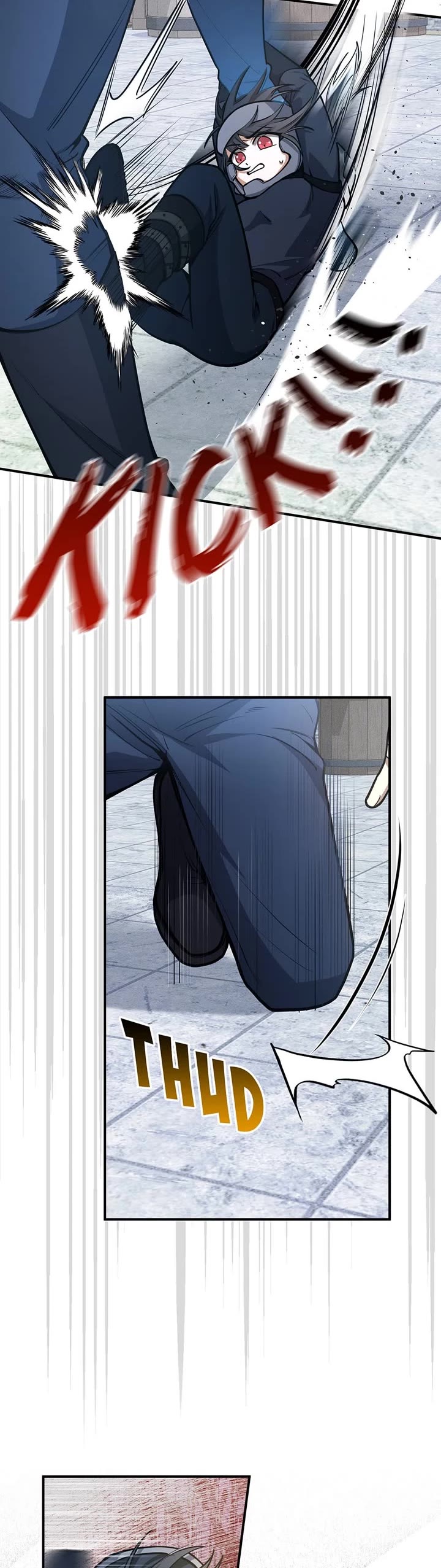 The Beginning After the End: Side Story – Jasmine: Wind-Borne Chapter 3 - Page 24