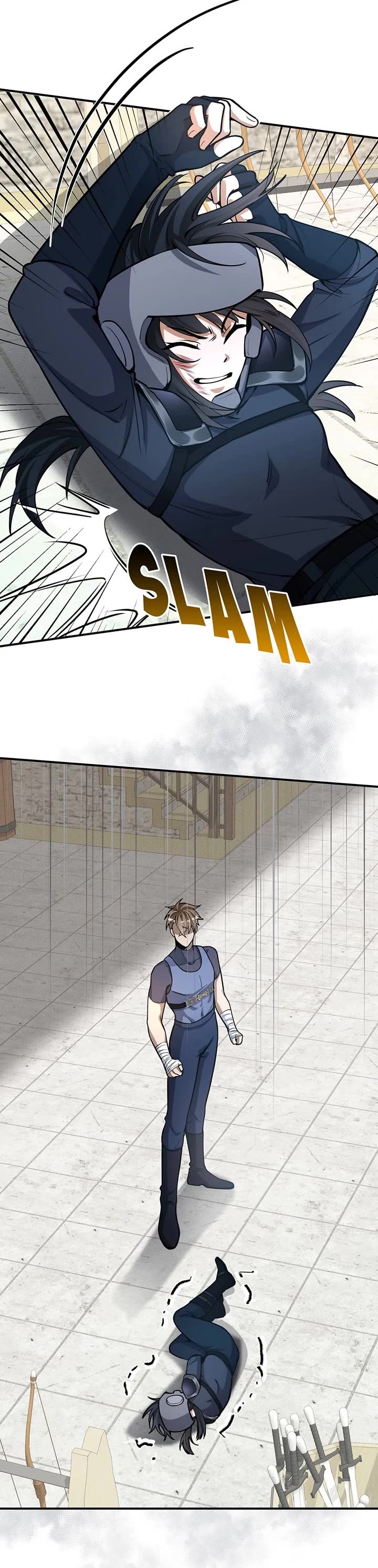 The Beginning After the End: Side Story – Jasmine: Wind-Borne Chapter 3 - Page 29