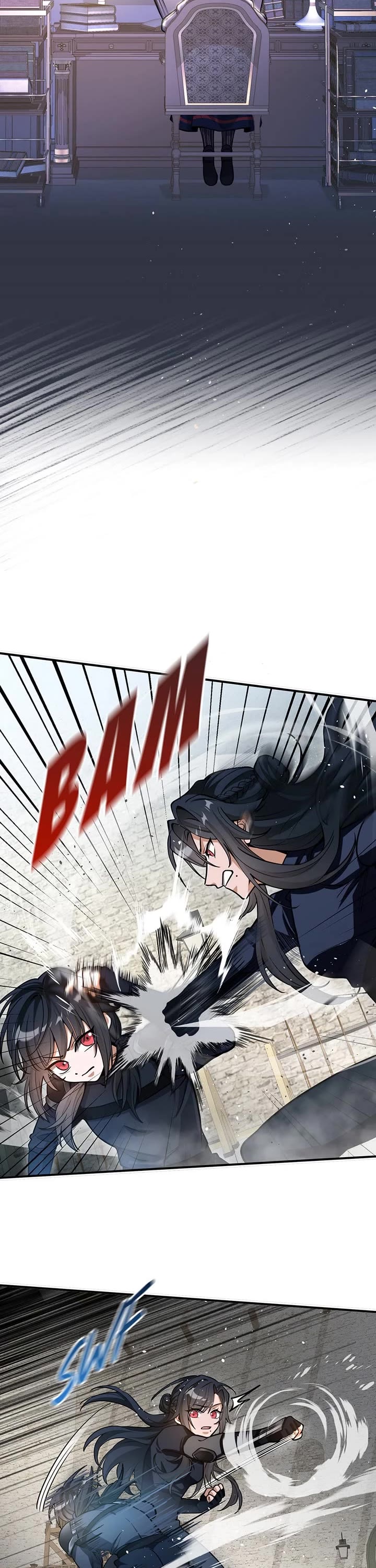 The Beginning After the End: Side Story – Jasmine: Wind-Borne Chapter 3 - Page 3