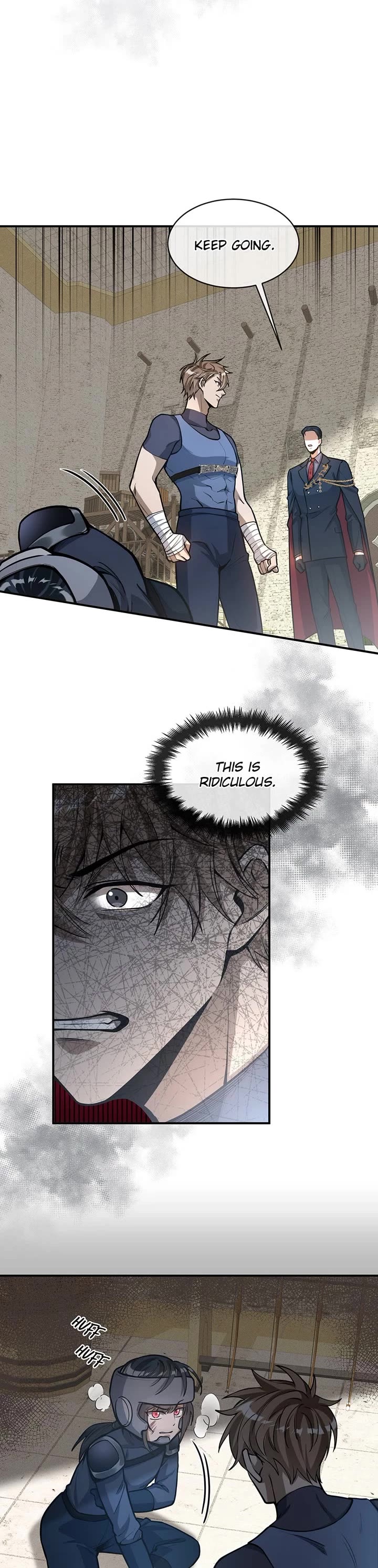 The Beginning After the End: Side Story – Jasmine: Wind-Borne Chapter 3 - Page 30