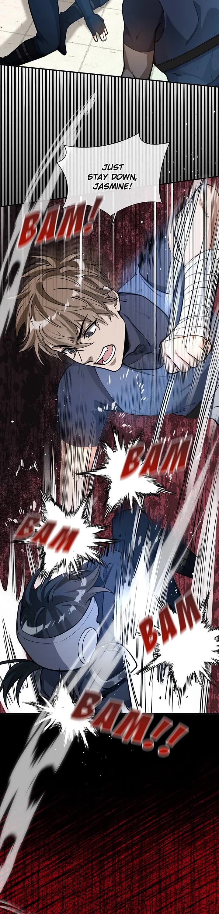 The Beginning After the End: Side Story – Jasmine: Wind-Borne Chapter 3 - Page 31