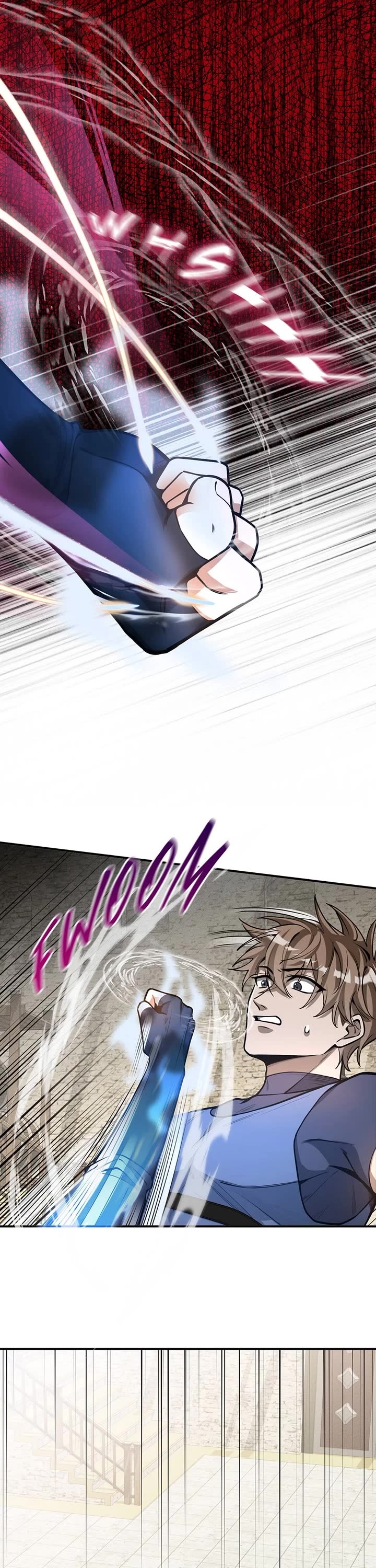 The Beginning After the End: Side Story – Jasmine: Wind-Borne Chapter 3 - Page 32