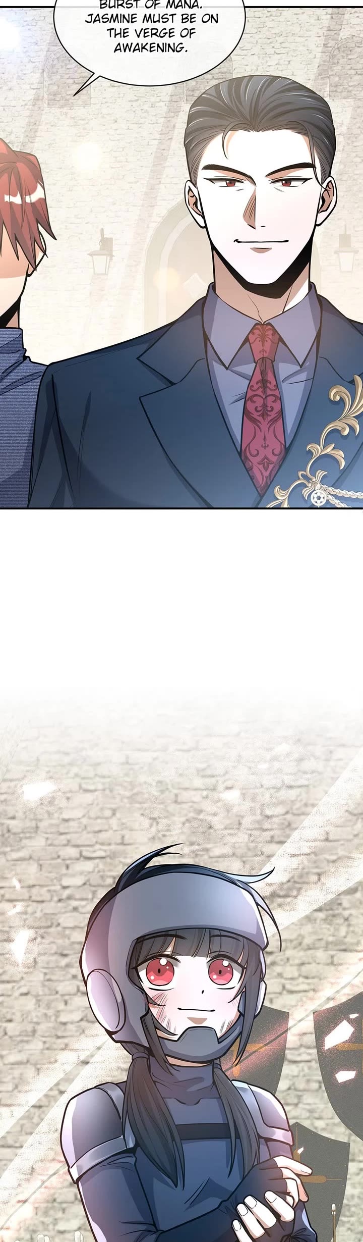 The Beginning After the End: Side Story – Jasmine: Wind-Borne Chapter 3 - Page 34