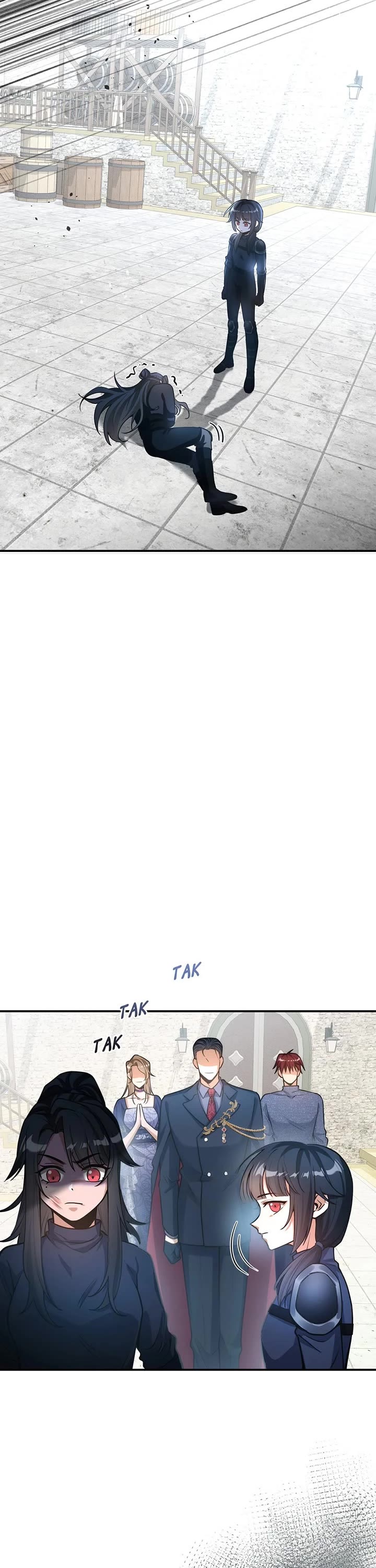 The Beginning After the End: Side Story – Jasmine: Wind-Borne Chapter 3 - Page 6