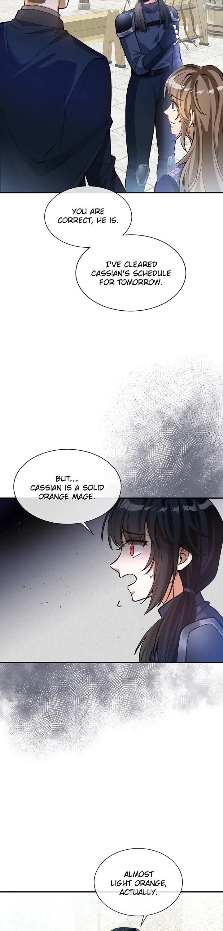 The Beginning After the End: Side Story – Jasmine: Wind-Borne Chapter 3 - Page 8