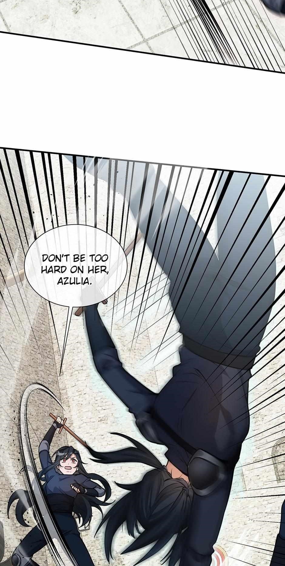 The Beginning After the End: Side Story – Jasmine: Wind-Borne Chapter 4 - Page 28