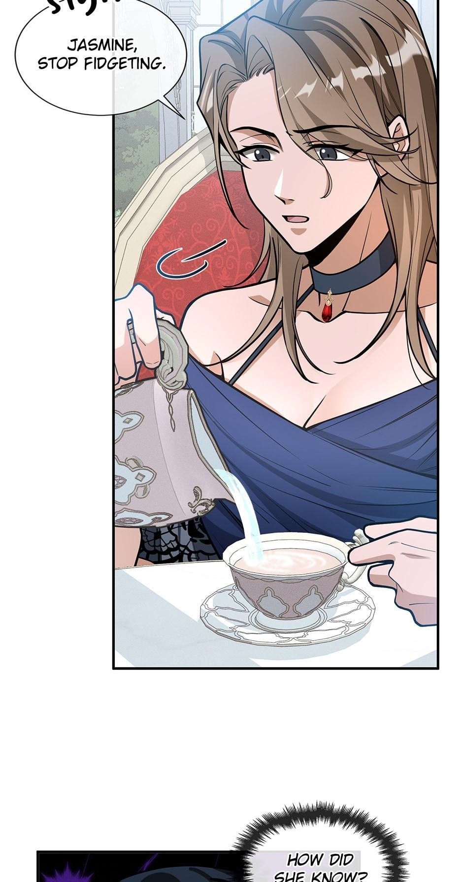 The Beginning After the End: Side Story – Jasmine: Wind-Borne Chapter 4 - Page 3