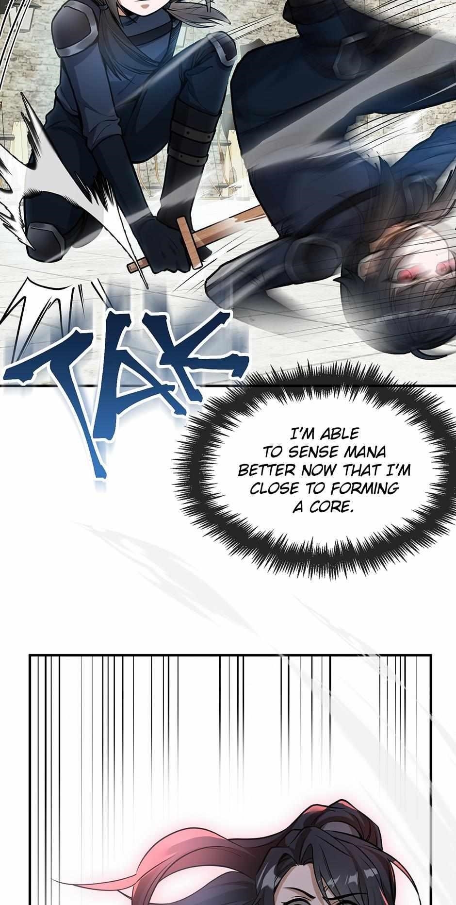 The Beginning After the End: Side Story – Jasmine: Wind-Borne Chapter 4 - Page 30