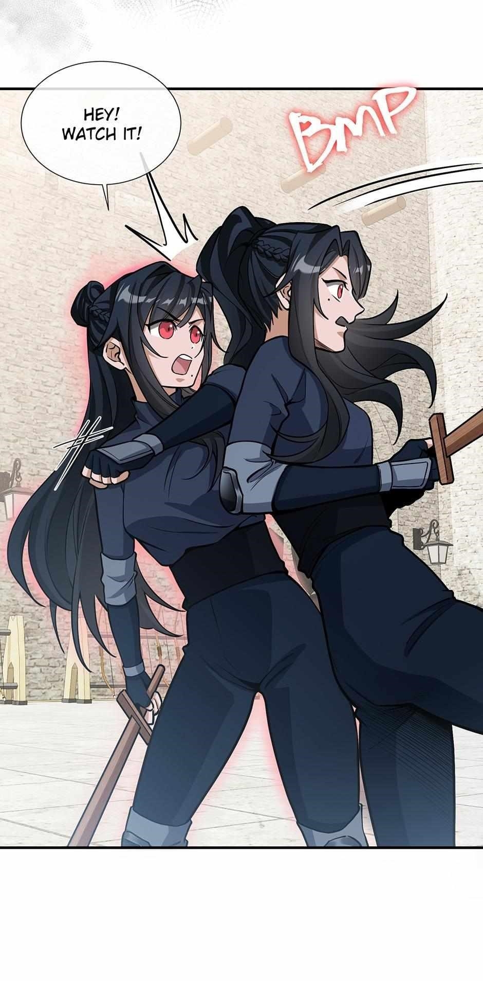 The Beginning After the End: Side Story – Jasmine: Wind-Borne Chapter 4 - Page 36