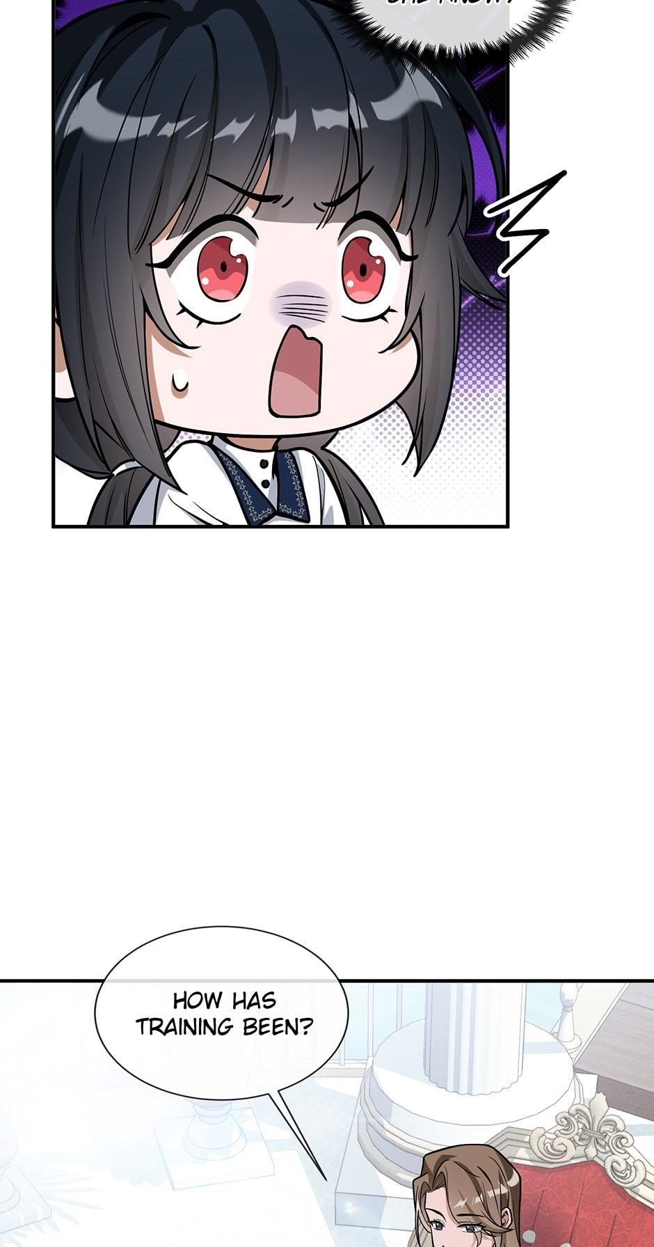 The Beginning After the End: Side Story – Jasmine: Wind-Borne Chapter 4 - Page 4