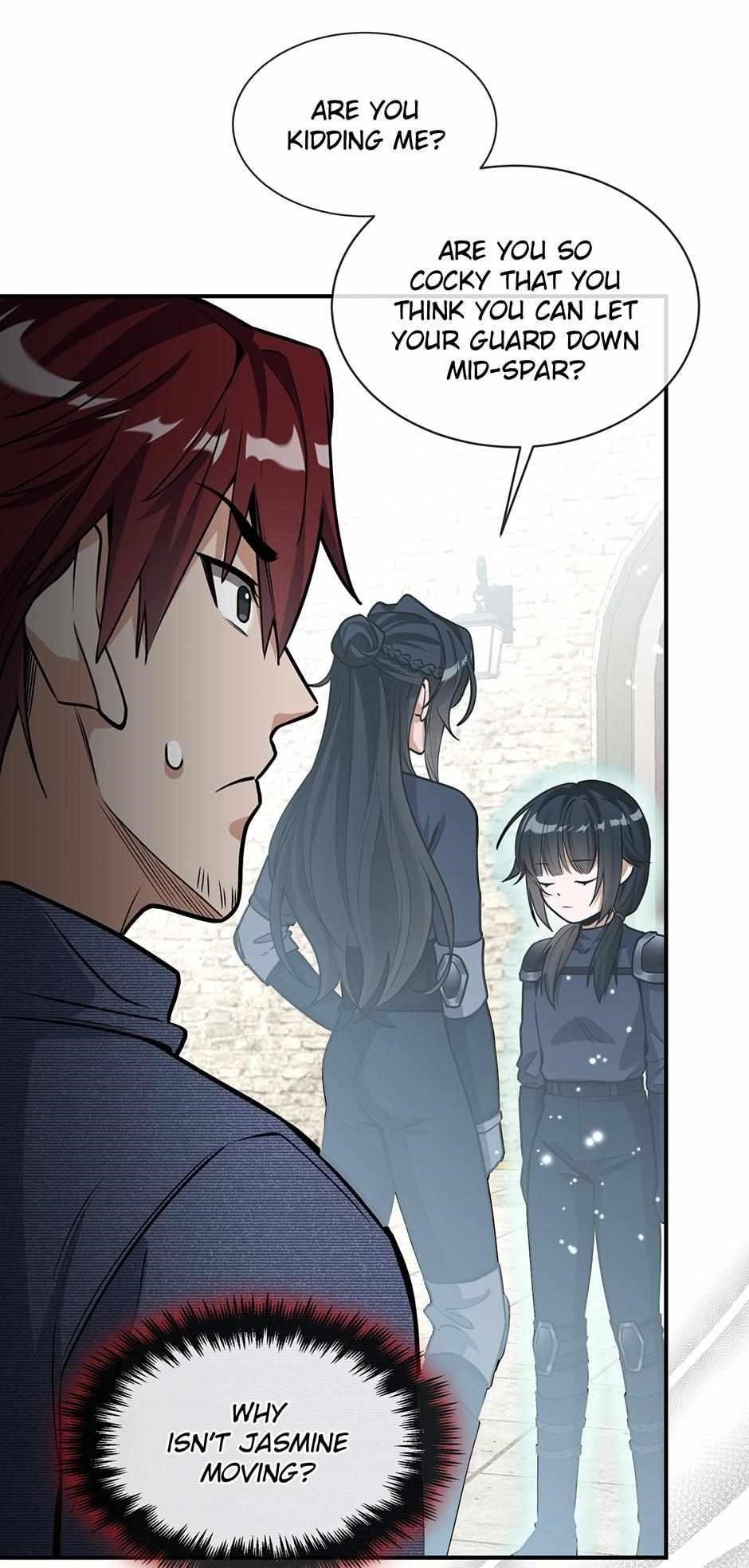 The Beginning After the End: Side Story – Jasmine: Wind-Borne Chapter 4 - Page 41