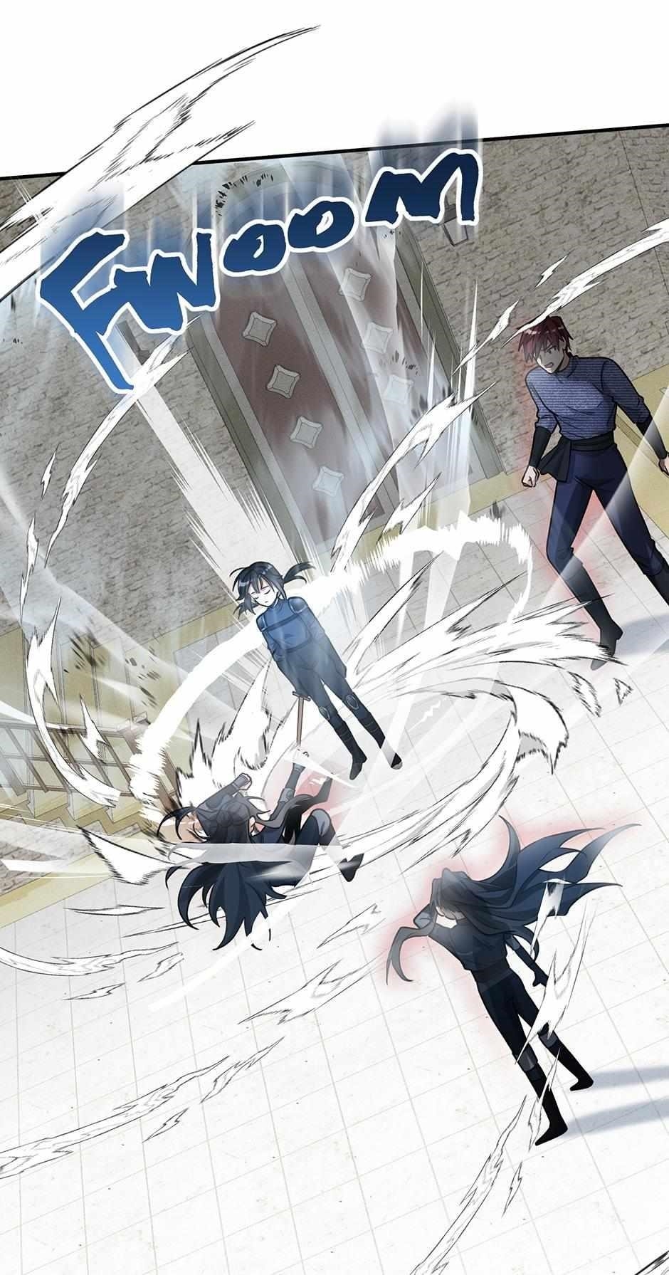 The Beginning After the End: Side Story – Jasmine: Wind-Borne Chapter 4 - Page 44