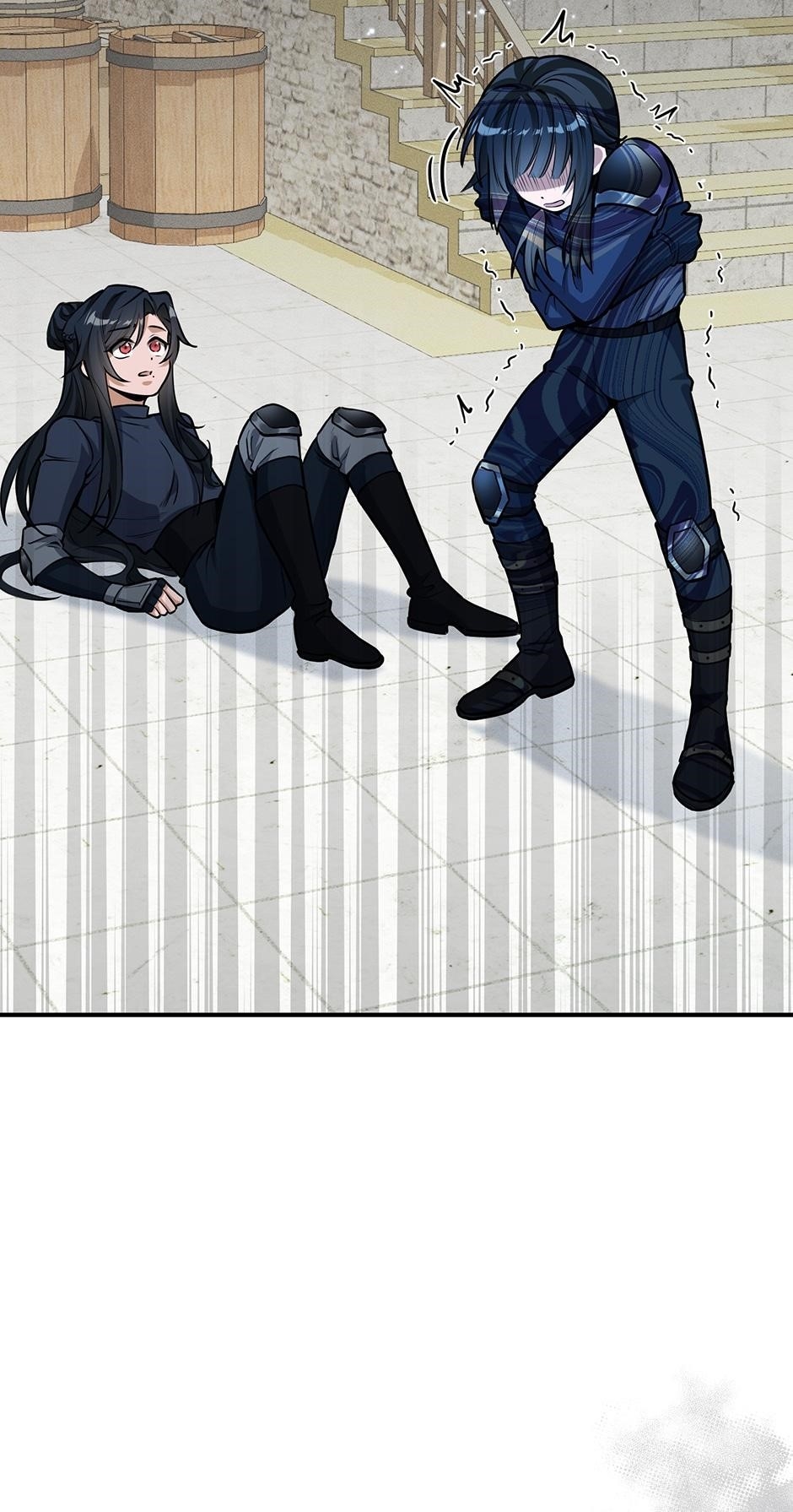 The Beginning After the End: Side Story – Jasmine: Wind-Borne Chapter 4 - Page 47