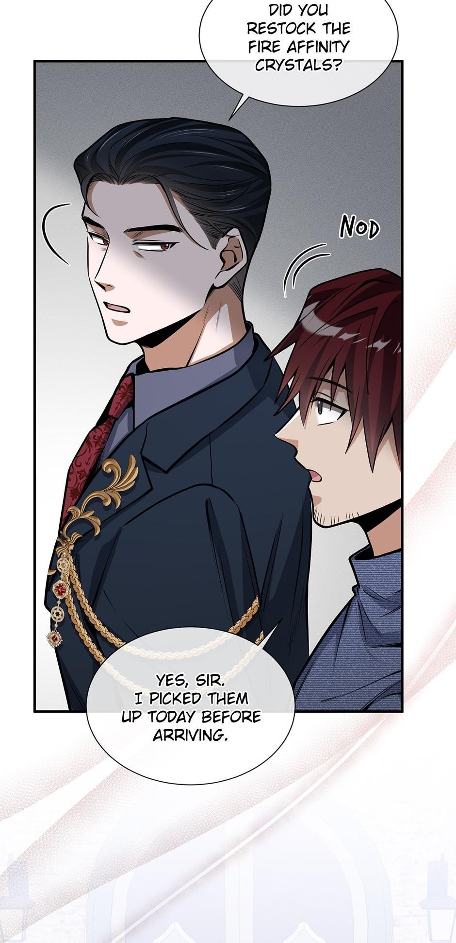 The Beginning After the End: Side Story – Jasmine: Wind-Borne Chapter 4 - Page 54