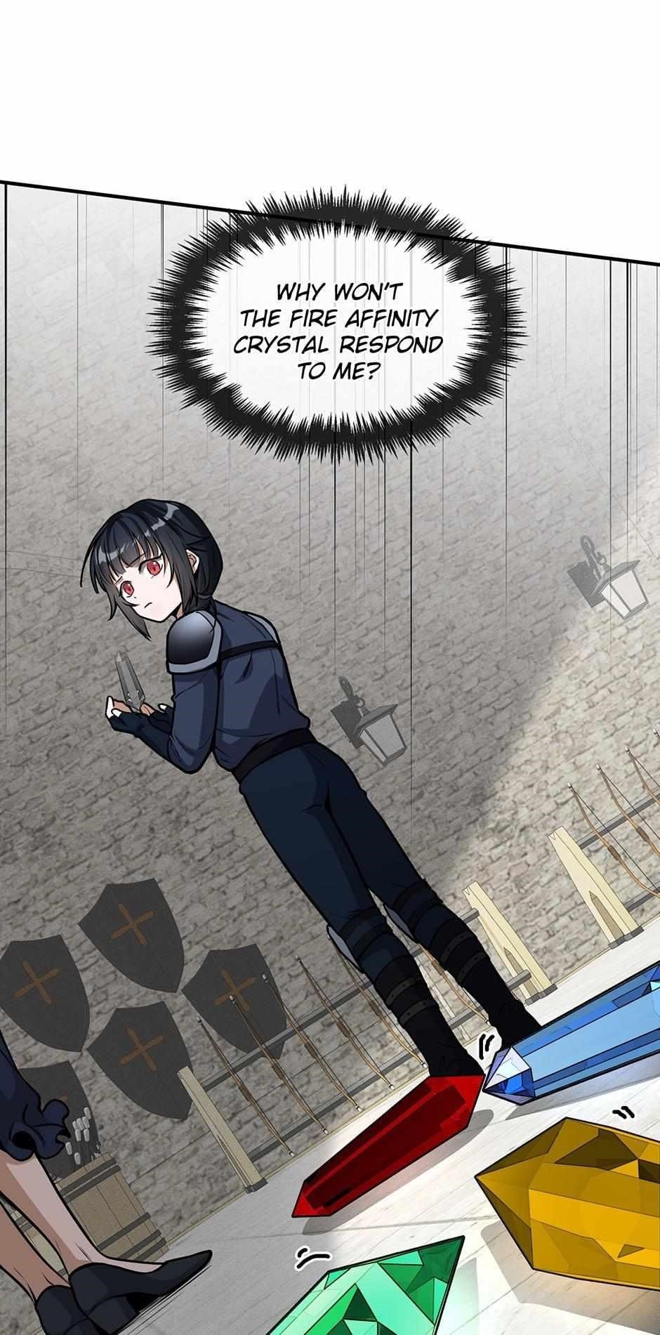 The Beginning After the End: Side Story – Jasmine: Wind-Borne Chapter 4 - Page 63