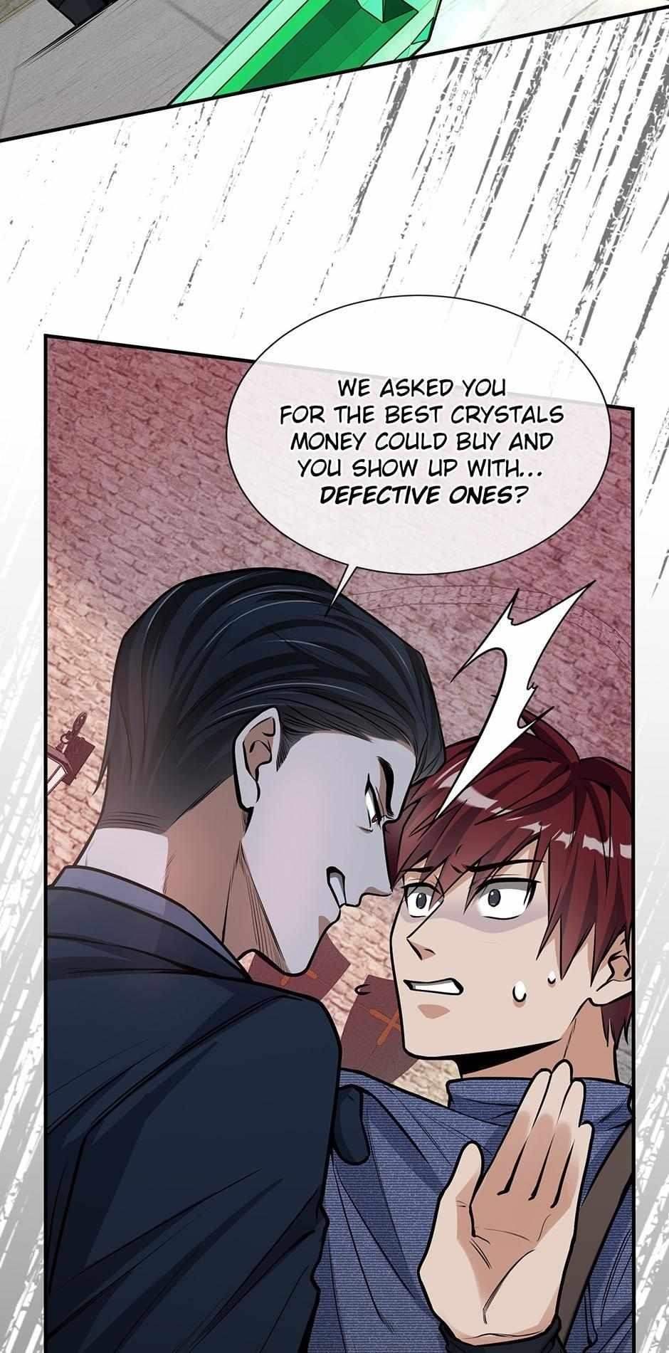 The Beginning After the End: Side Story – Jasmine: Wind-Borne Chapter 4 - Page 64