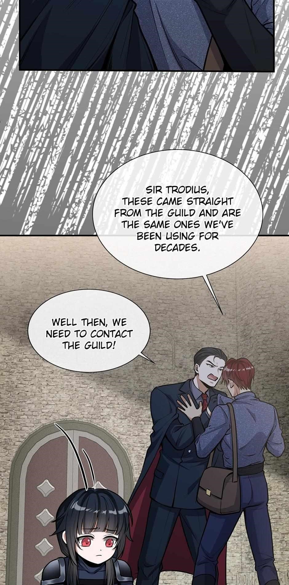 The Beginning After the End: Side Story – Jasmine: Wind-Borne Chapter 4 - Page 65