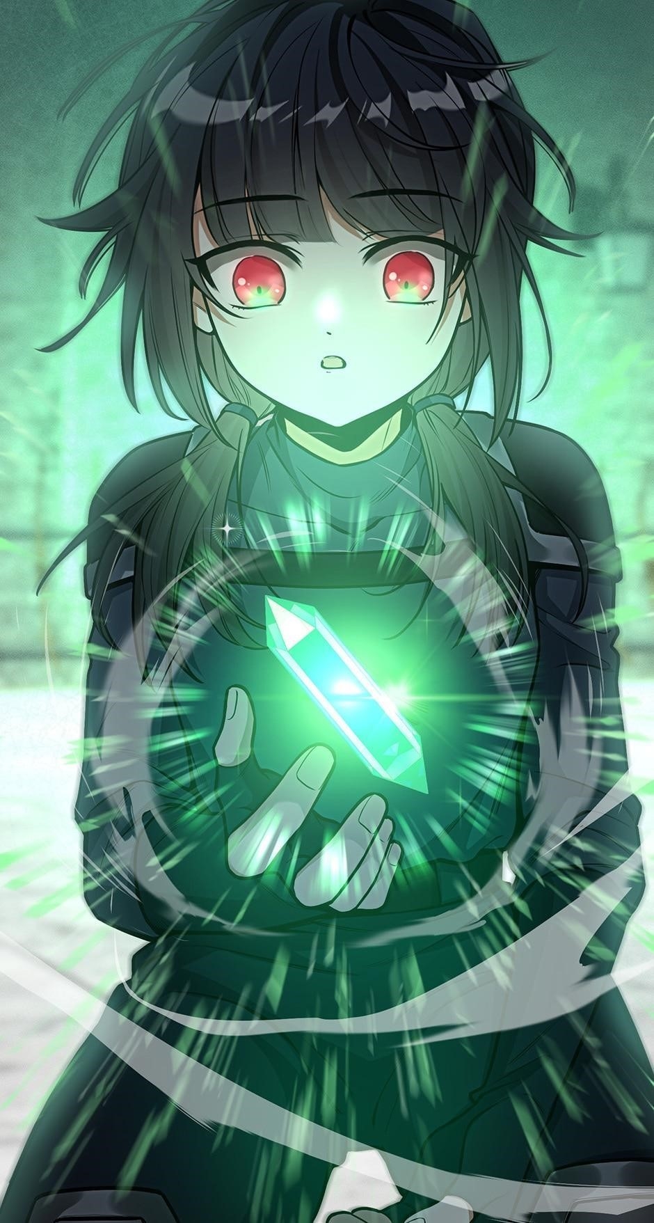 The Beginning After the End: Side Story – Jasmine: Wind-Borne Chapter 4 - Page 73