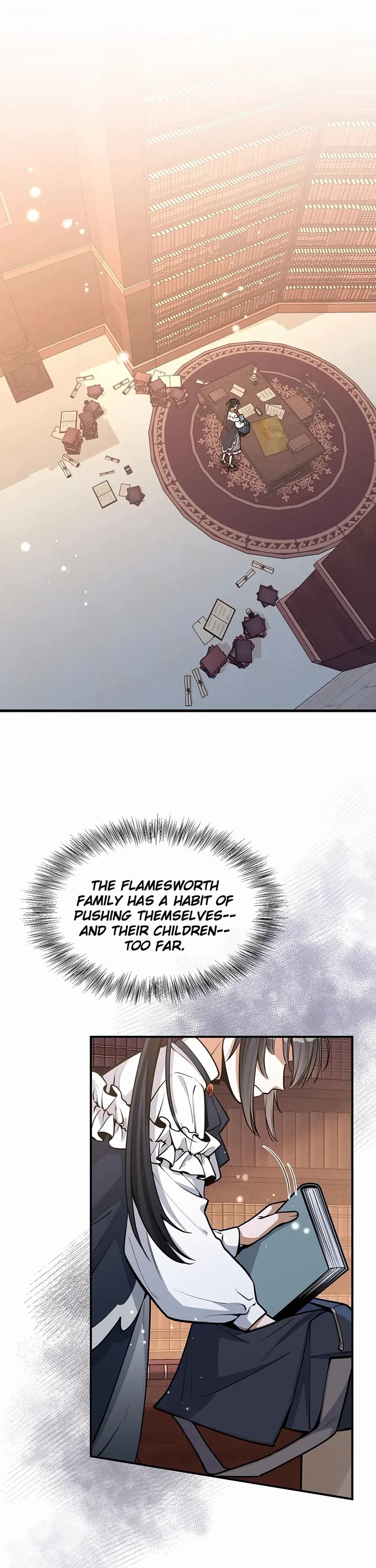 The Beginning After the End: Side Story – Jasmine: Wind-Borne Chapter 9 - Page 1