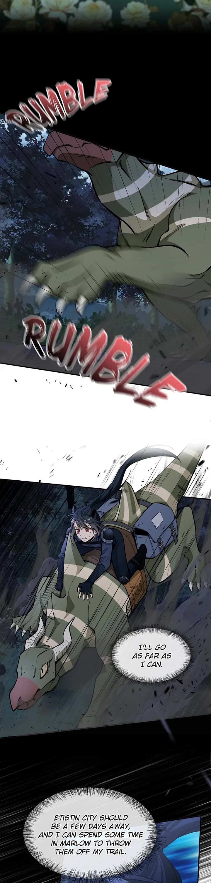 The Beginning After the End: Side Story – Jasmine: Wind-Borne Chapter 9 - Page 13