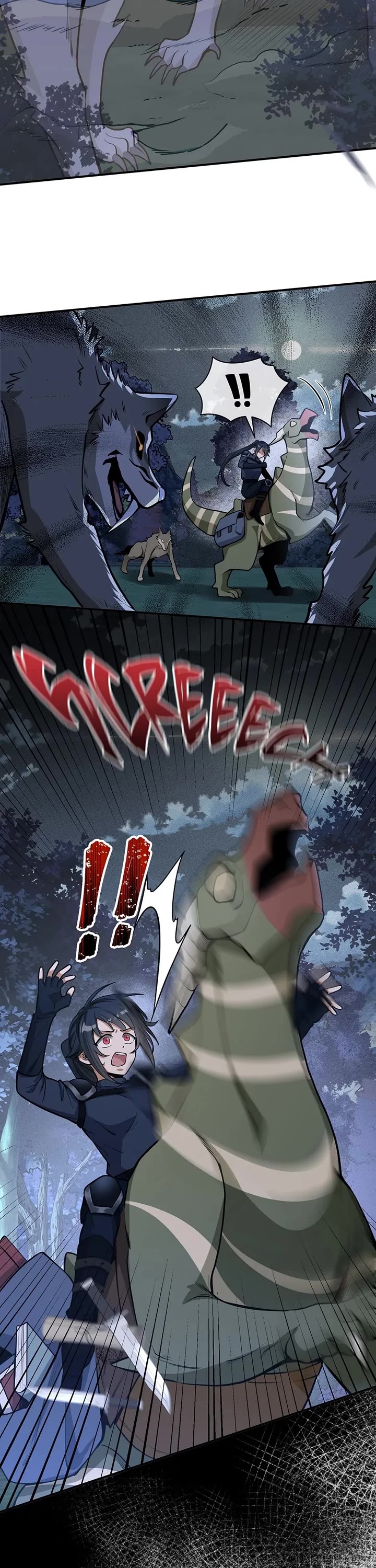 The Beginning After the End: Side Story – Jasmine: Wind-Borne Chapter 9 - Page 16