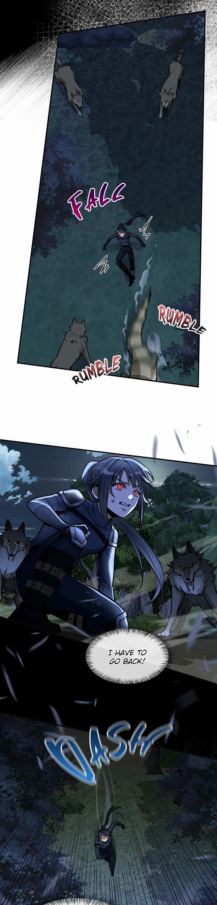 The Beginning After the End: Side Story – Jasmine: Wind-Borne Chapter 9 - Page 17