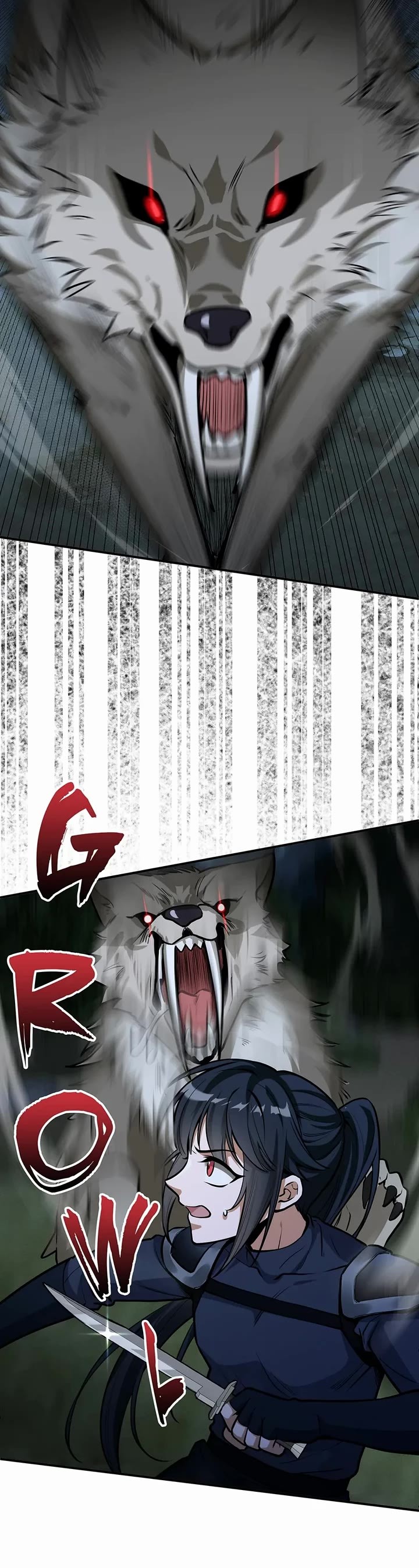 The Beginning After the End: Side Story – Jasmine: Wind-Borne Chapter 9 - Page 20