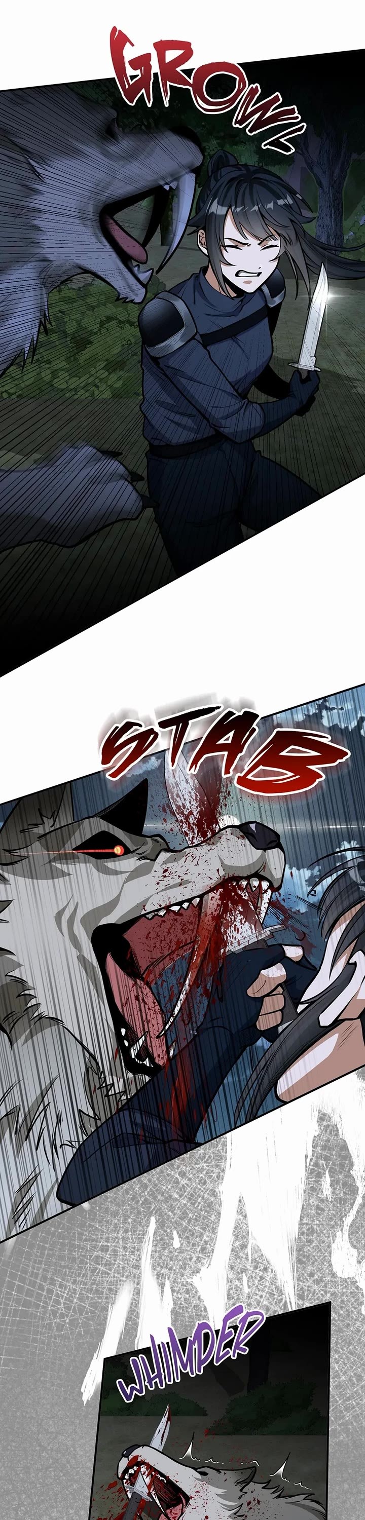 The Beginning After the End: Side Story – Jasmine: Wind-Borne Chapter 9 - Page 21