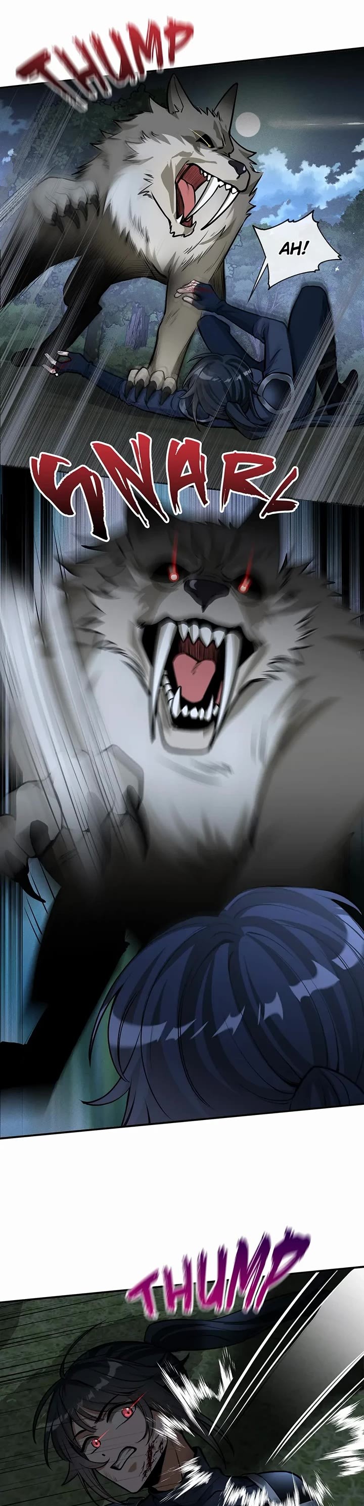 The Beginning After the End: Side Story – Jasmine: Wind-Borne Chapter 9 - Page 24