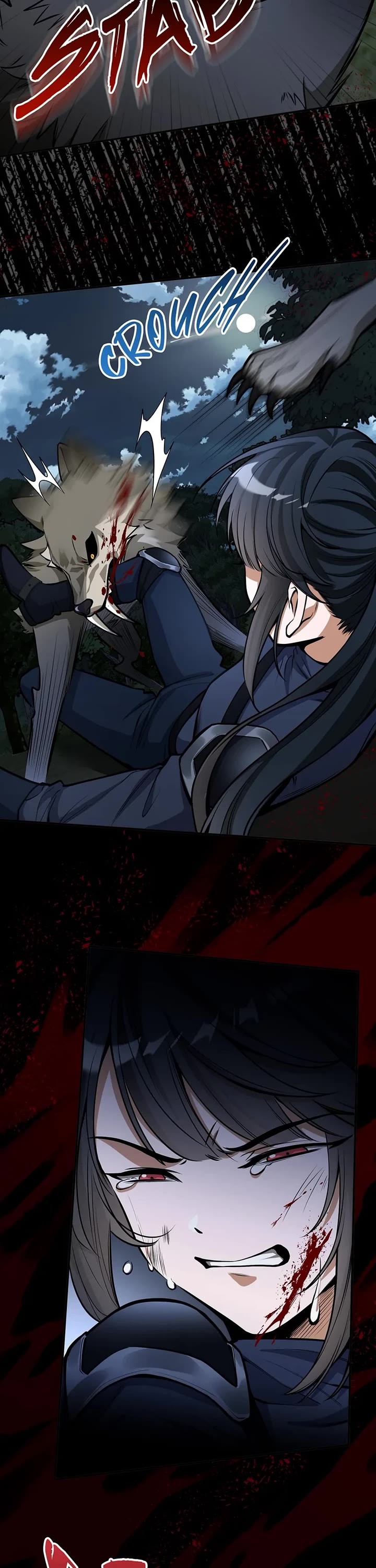 The Beginning After the End: Side Story – Jasmine: Wind-Borne Chapter 9 - Page 26