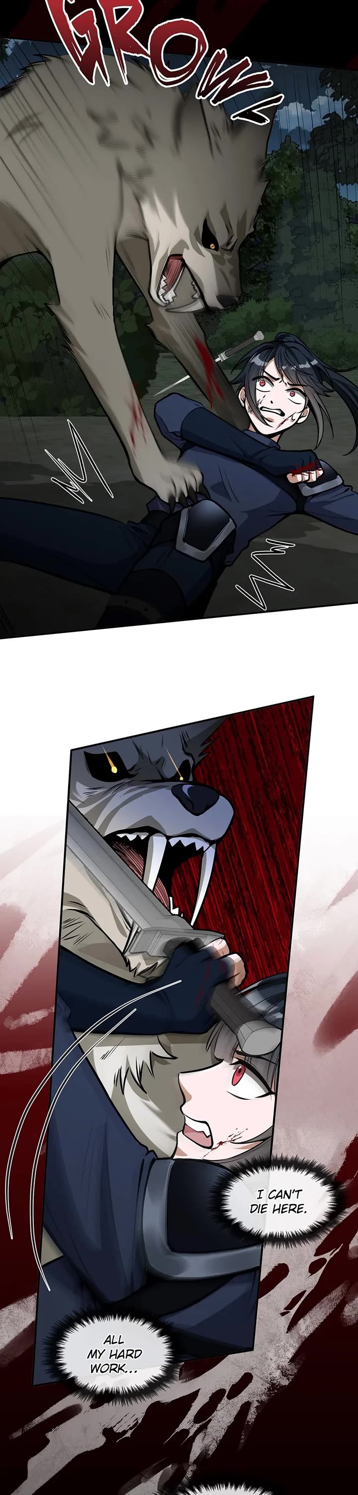 The Beginning After the End: Side Story – Jasmine: Wind-Borne Chapter 9 - Page 27