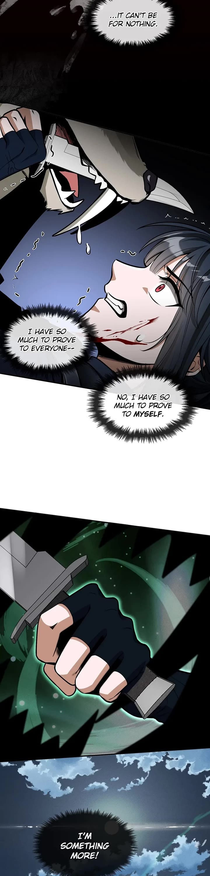 The Beginning After the End: Side Story – Jasmine: Wind-Borne Chapter 9 - Page 28