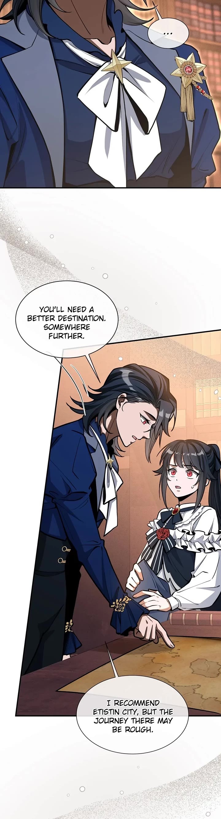 The Beginning After the End: Side Story – Jasmine: Wind-Borne Chapter 9 - Page 5