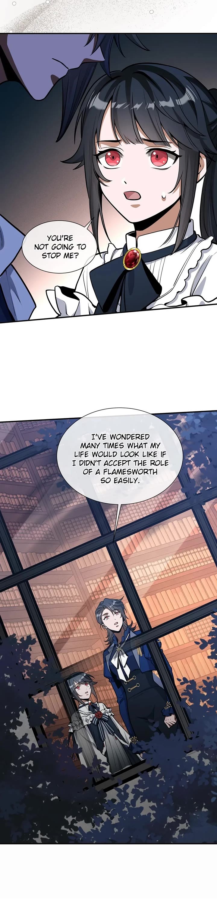 The Beginning After the End: Side Story – Jasmine: Wind-Borne Chapter 9 - Page 6