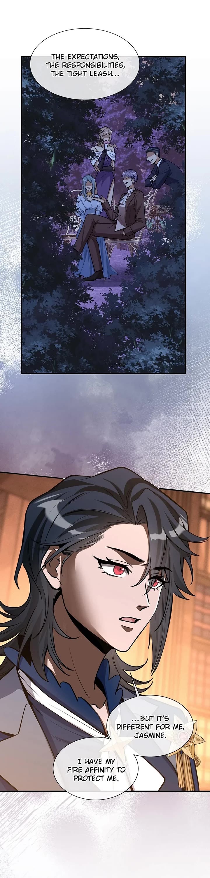 The Beginning After the End: Side Story – Jasmine: Wind-Borne Chapter 9 - Page 7