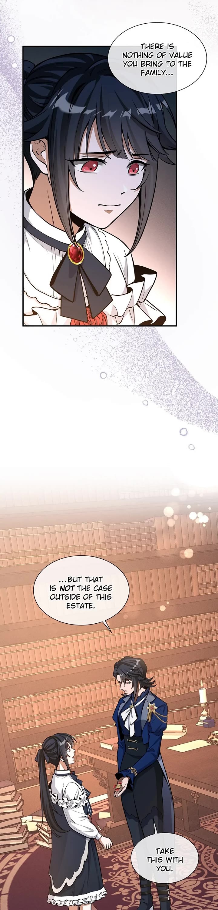 The Beginning After the End: Side Story – Jasmine: Wind-Borne Chapter 9 - Page 8