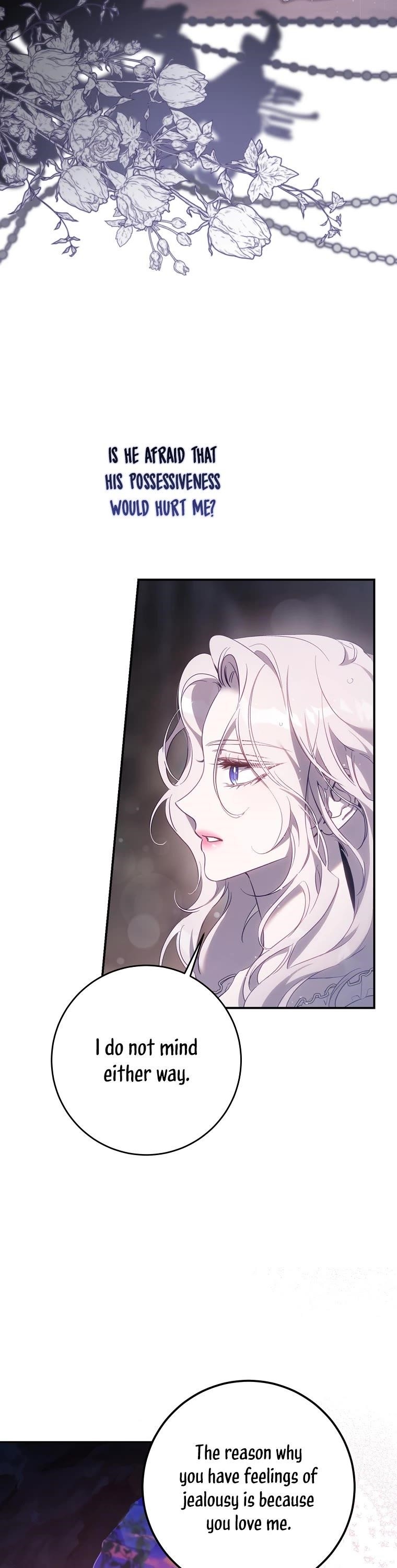 I Tamed a Tyrant and Ran Away Chapter 102 - Page 22