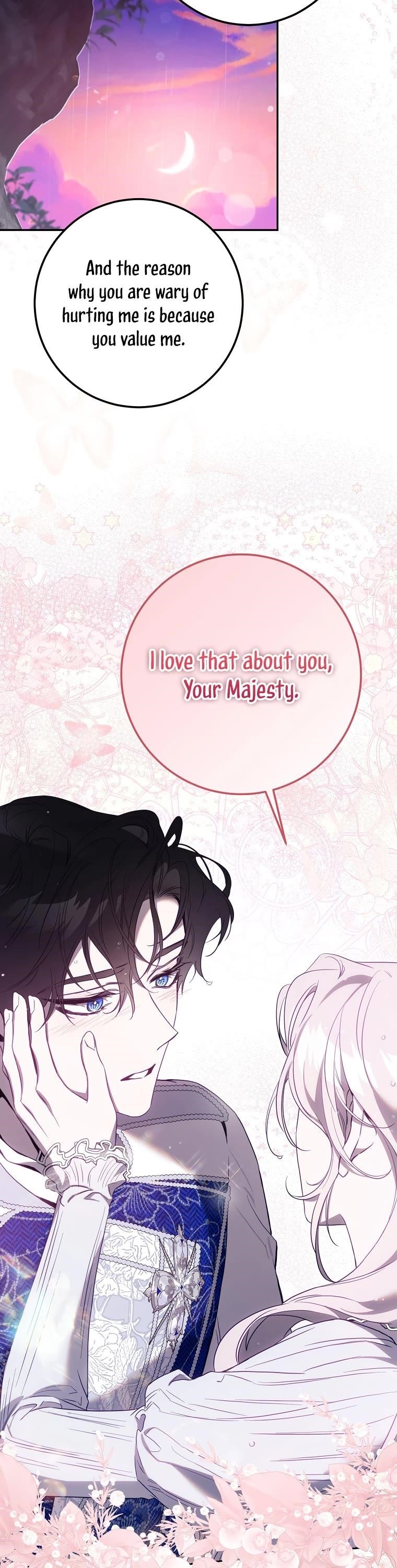 I Tamed a Tyrant and Ran Away Chapter 102 - Page 23