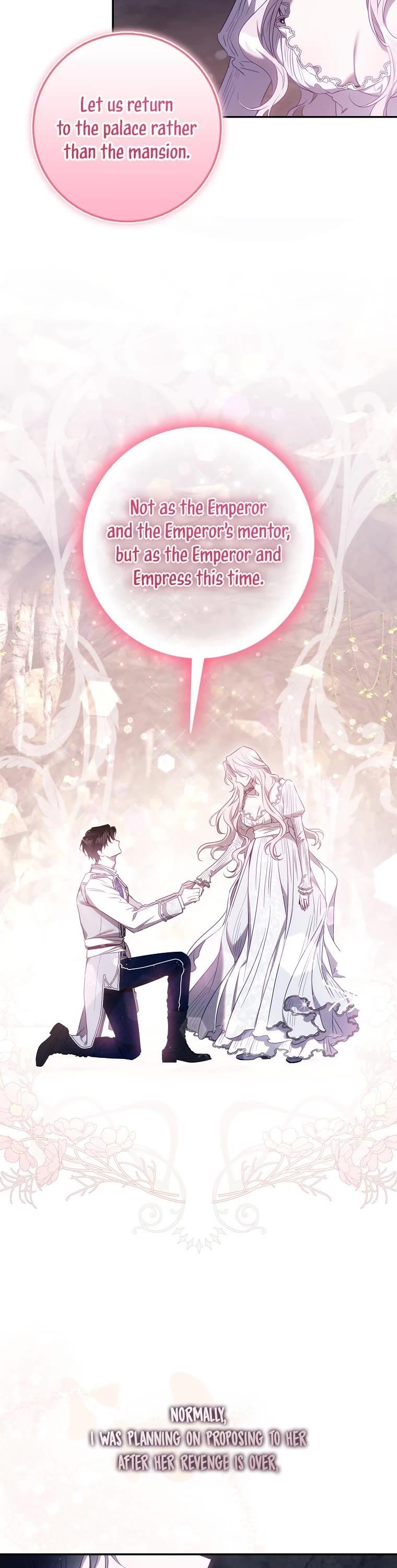 I Tamed a Tyrant and Ran Away Chapter 102 - Page 32