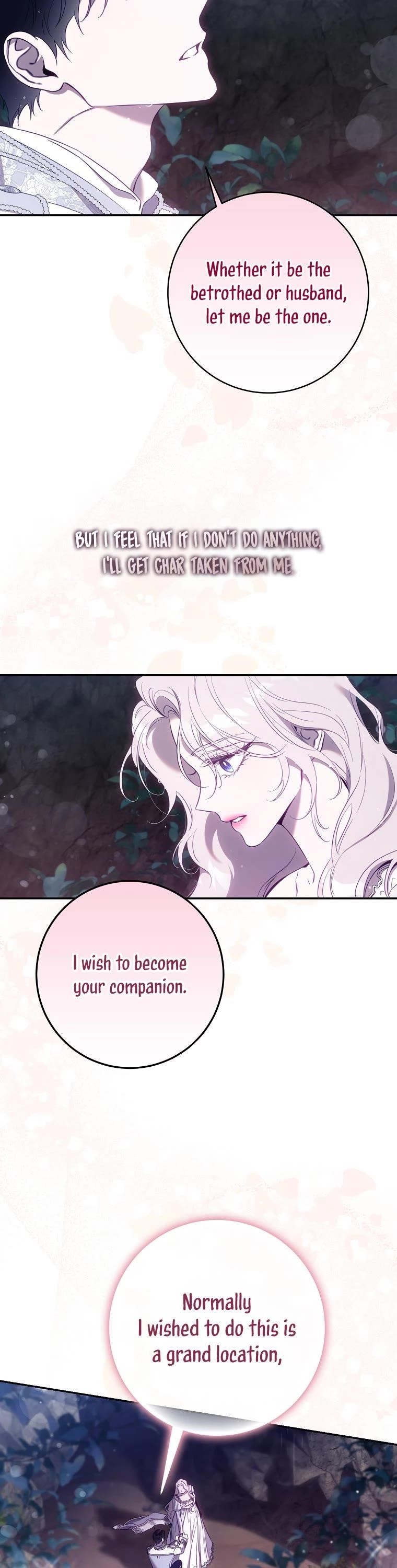 I Tamed a Tyrant and Ran Away Chapter 102 - Page 33