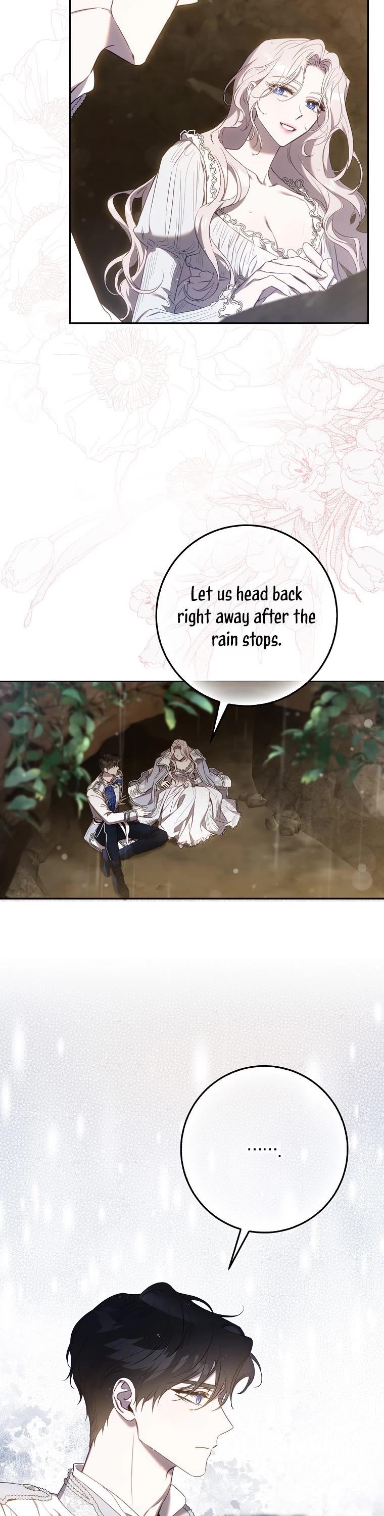 I Tamed a Tyrant and Ran Away Chapter 102 - Page 8